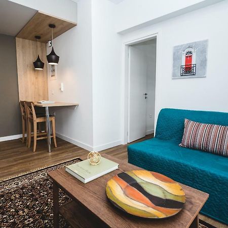 Ziva Apartment - 4Th Floor - Renovated 2019 アテネ エクステリア 写真