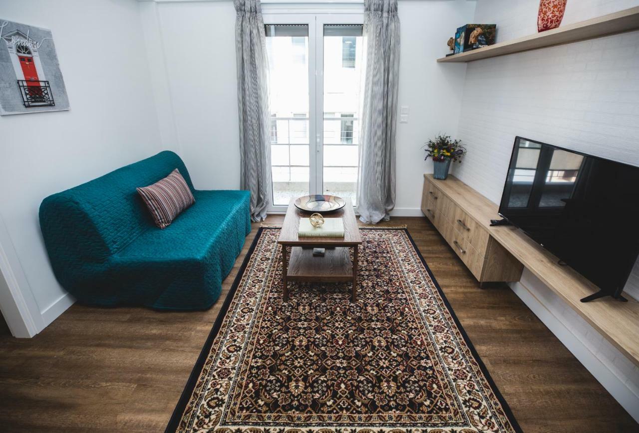 Ziva Apartment - 4Th Floor - Renovated 2019 アテネ エクステリア 写真