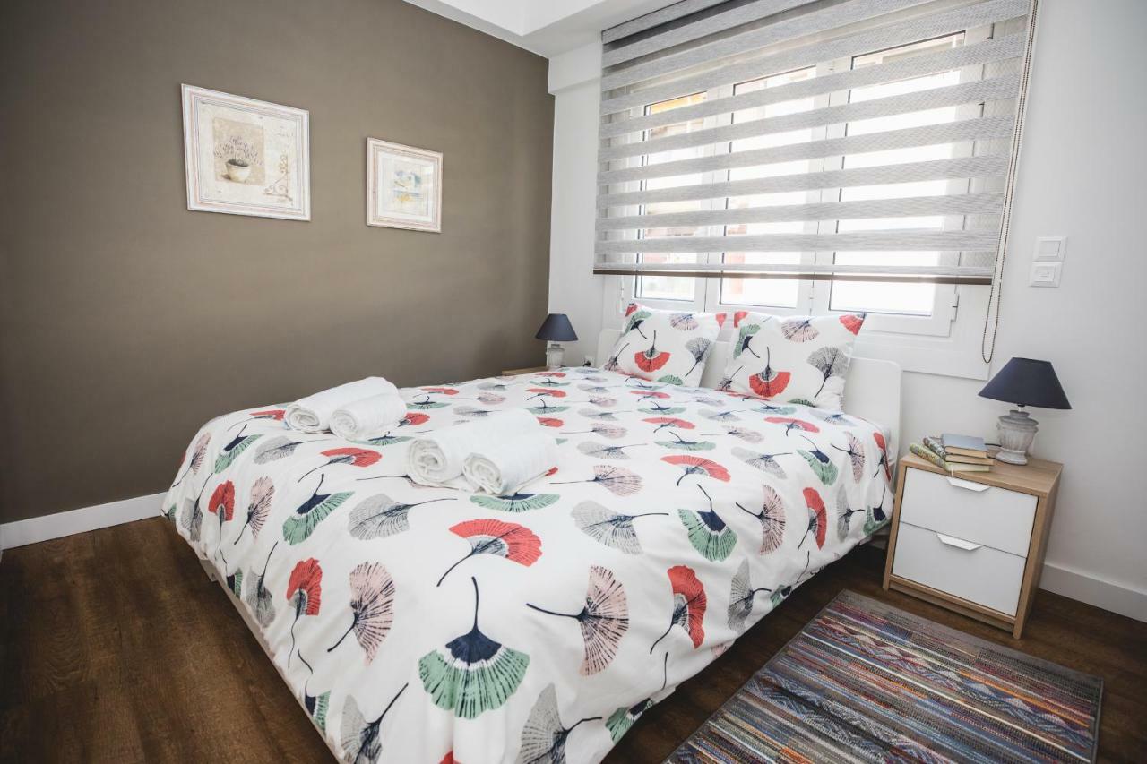Ziva Apartment - 4Th Floor - Renovated 2019 アテネ エクステリア 写真