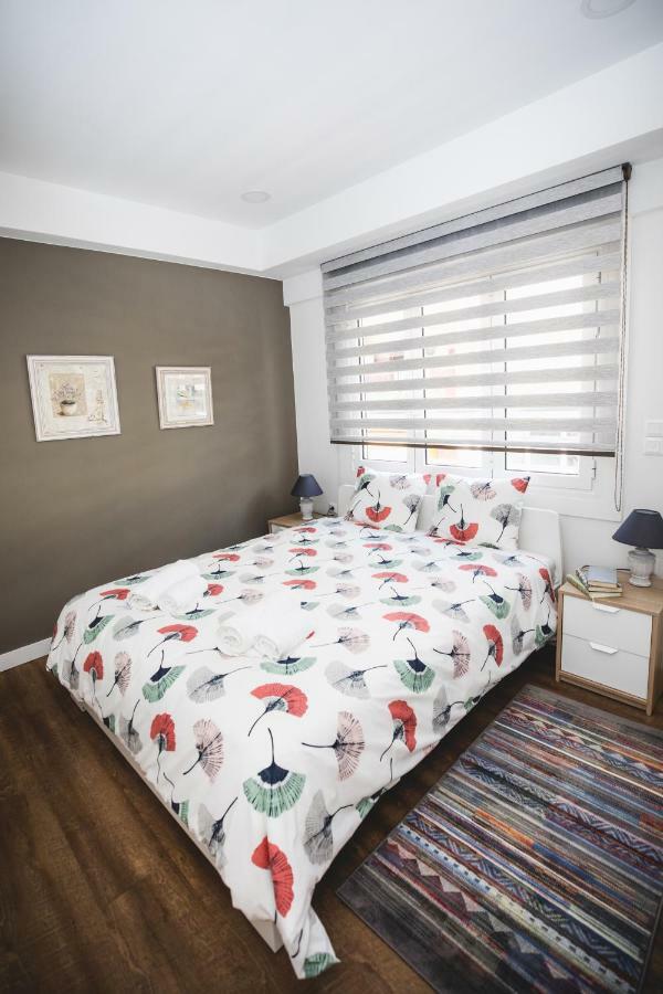 Ziva Apartment - 4Th Floor - Renovated 2019 アテネ エクステリア 写真